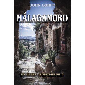 M�LAGAMORD - En Henry Jensen-krimi 9
