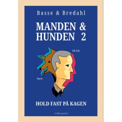 MANDEN &amp; HUNDEN 2 - Hold fast p kagen