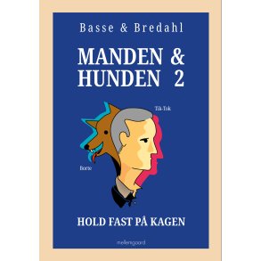 MANDEN & HUNDEN 2 - Hold fast p kagen