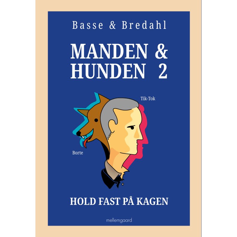 MANDEN &amp; HUNDEN 2 - Hold fast p kagen