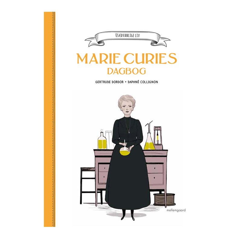 MARIE CURIES DAGBOG
