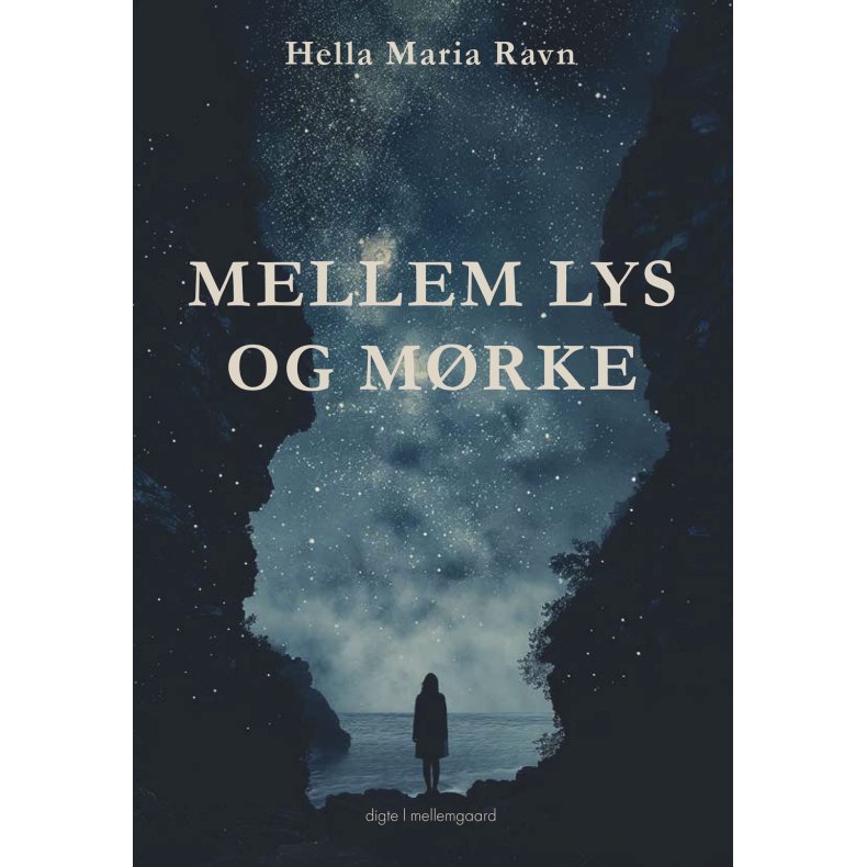 MELLEM LYS OG MRKE