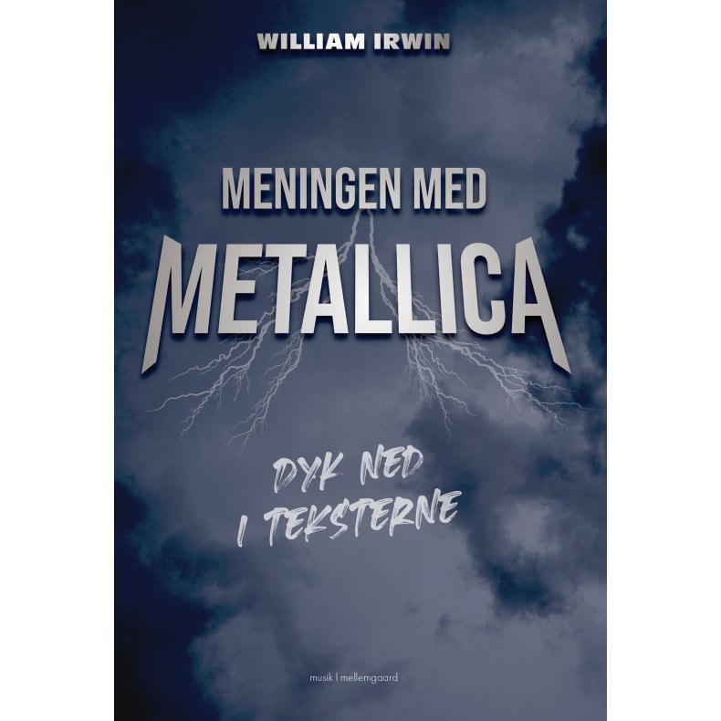 MENINGEN MED METALLICA - Dyk ned i teksterne