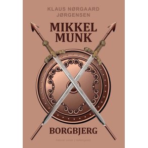 MIKKEL MUNK - BORGBJERG
