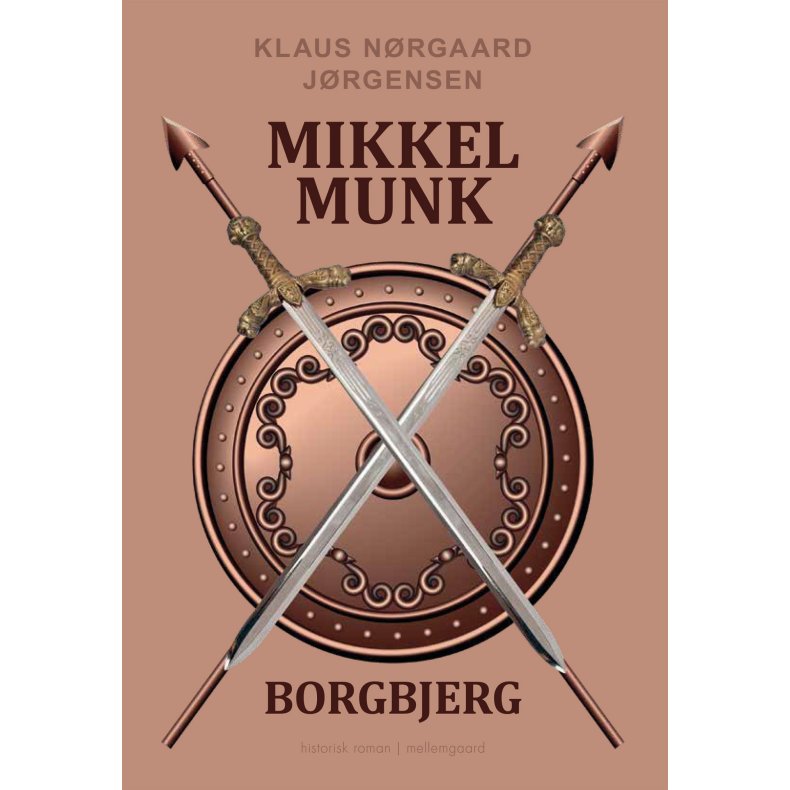 MIKKEL MUNK - BORGBJERG