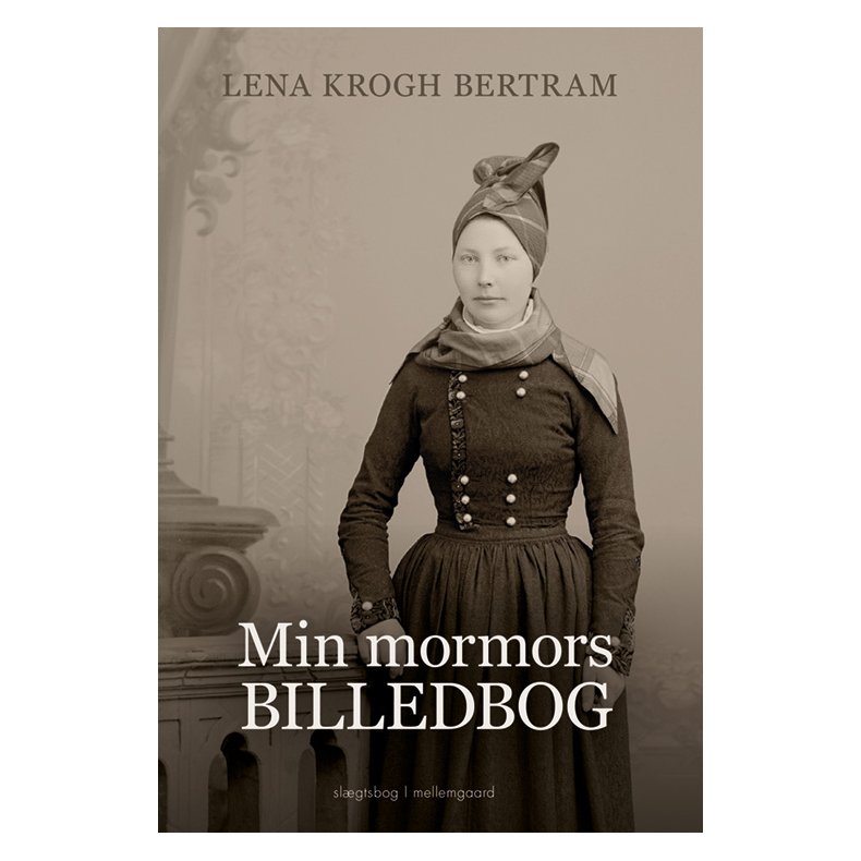 MIN MORMORS BILLEDBOG