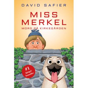MISS MERKEL: MORD P KIRKEGRDEN