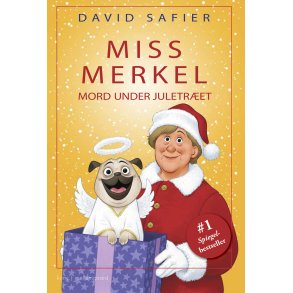 MISS MERKEL: MORD UNDER JULETRET
