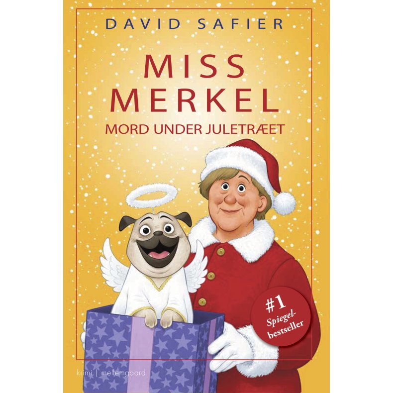 MISS MERKEL: MORD UNDER JULETRET