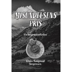 MISUNDELSENS PRIS - En Jrgensen-krimi