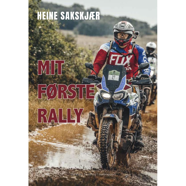 MIT F�RSTE RALLY