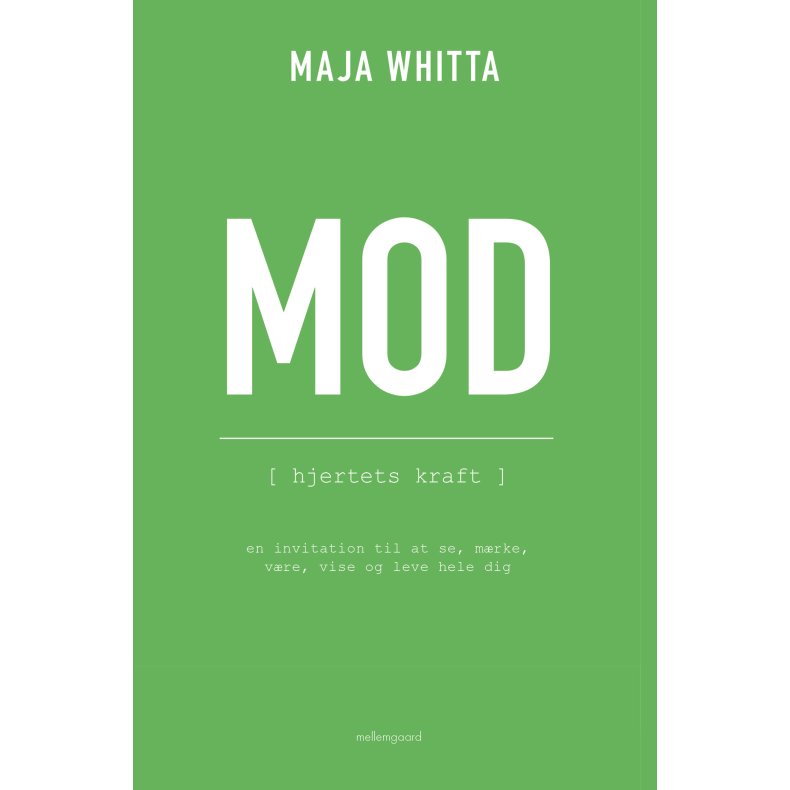 MOD - Hjertets kraft