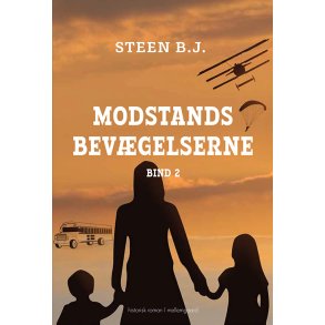 MODSTANDS-BEVGELSERNE BD. 2