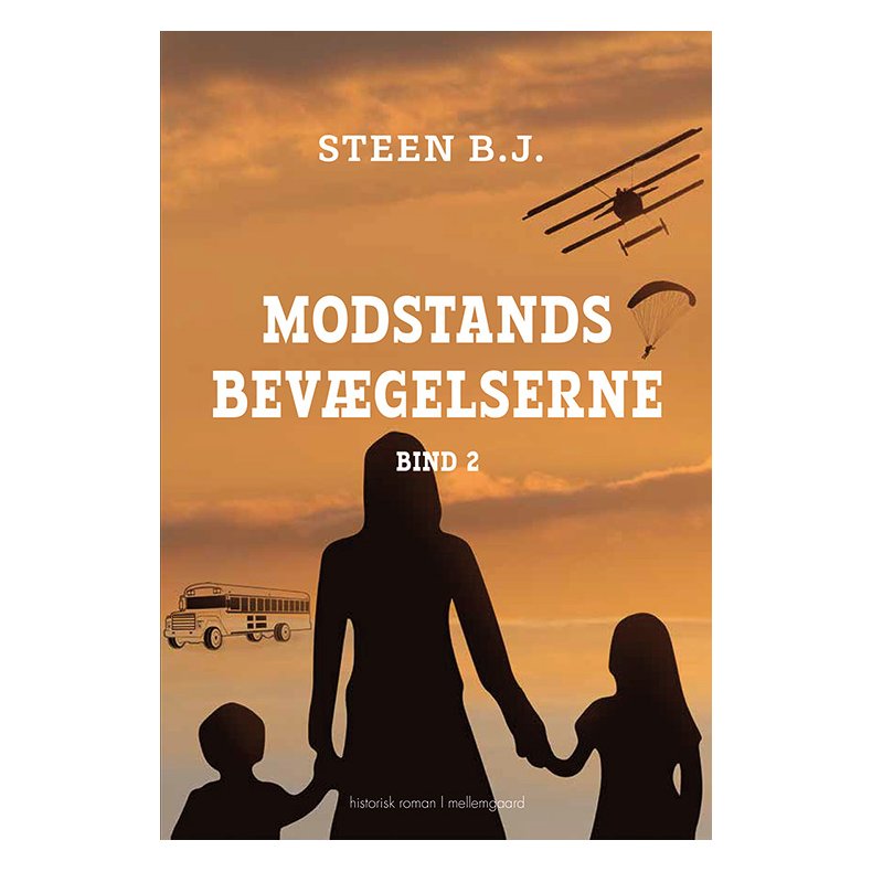 MODSTANDS-BEVGELSERNE BD. 2