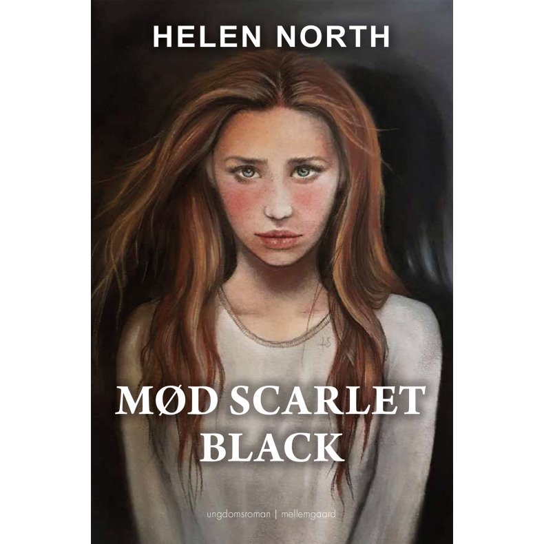 MD SCARLET BLACK