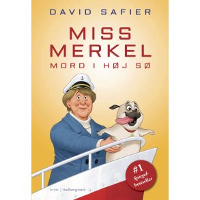 MISS MERKEL: MORD I HJ S