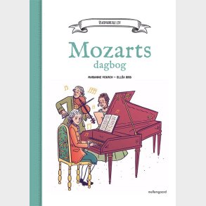 MOZARTS DAGBOG