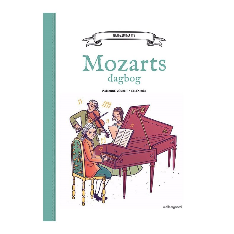 MOZARTS DAGBOG