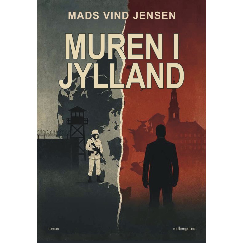 MUREN I JYLLAND