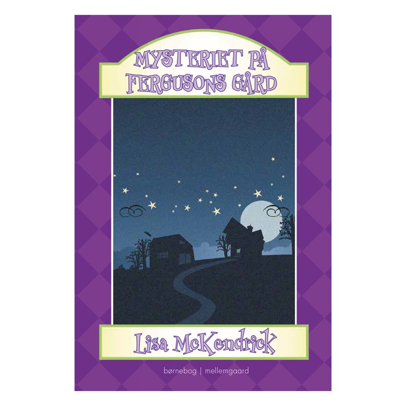 MYSTERIET P FERGUSONS GRD