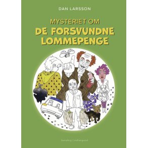 MYSTERIET OM DE FORSVUNDNE LOMMEPENGE