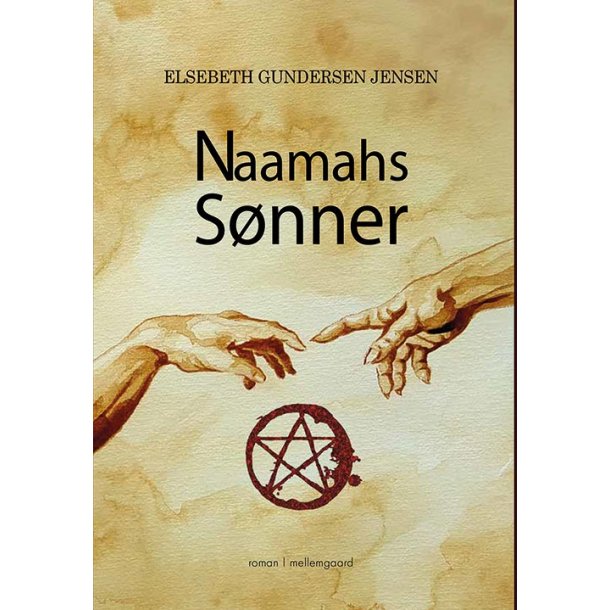 NAAMAHS SØNNER E-bog