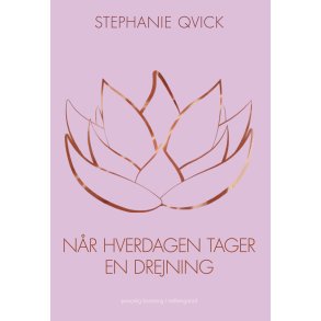N�R HVERDAGEN TAGER EN DREJNING