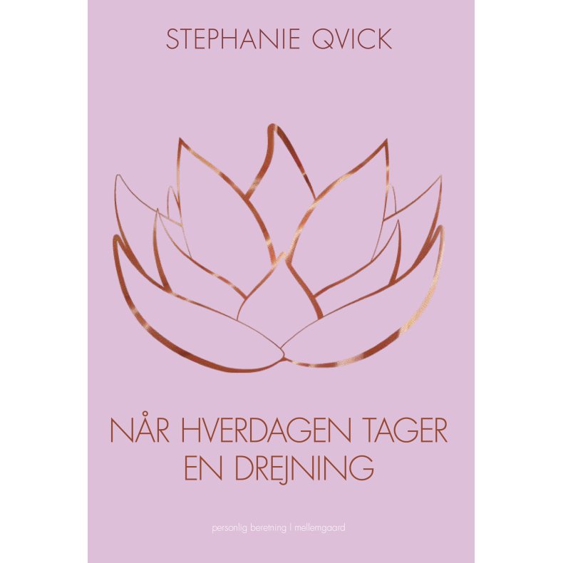 N�R HVERDAGEN TAGER EN DREJNING