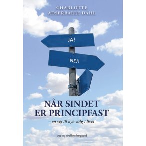 NR SINDET ER PRINCIPFAST - en vej til nye valg i livet