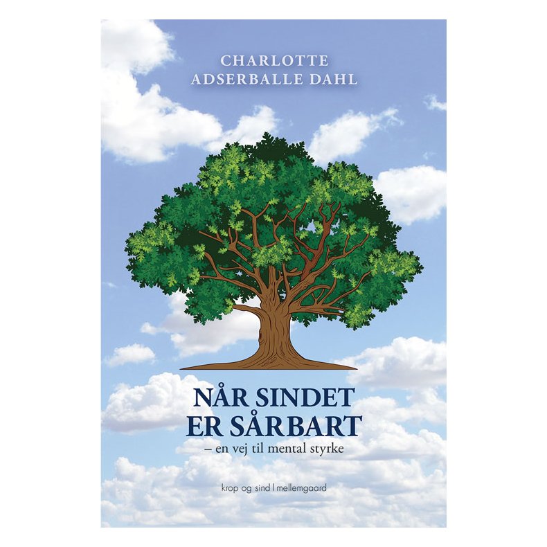 NR SINDET ER SRBART  en vej til mental styrke