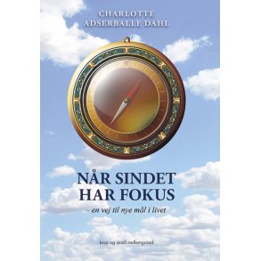 NR SINDET HAR FOKUS - en vej til nye ml i livet