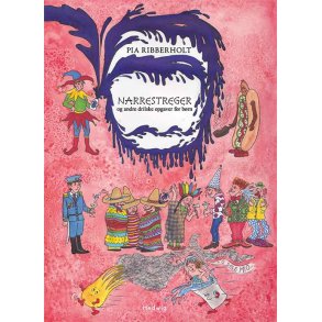NARRESTREGER - Og andre drilske opgaver for brn