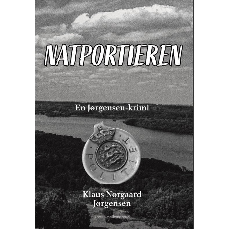 NATPORTIEREN - En Jrgensen-krimi