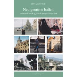 NED GENNEM ITALIEN - En kulturhistorisk og politisk rejse gennem syv byer