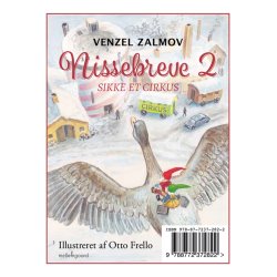 NISSEBREVE - Oplysning til befolkningen om nisser &amp; NISSEBREVE 2 - Sikke et cirkus