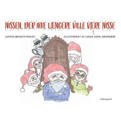 NISSEN, DER IKKE LNGERE VILLE VRE NISSE
