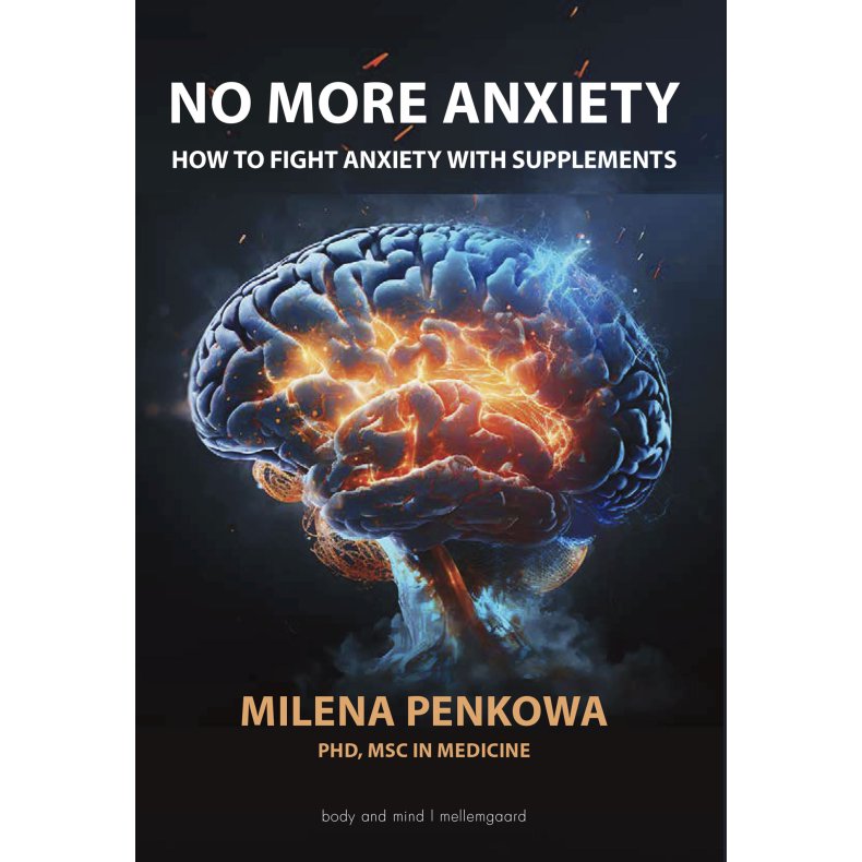 NO MORE ANXIETY