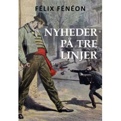 NYHEDER P TRE LINJER