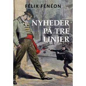 NYHEDER P TRE LINJER