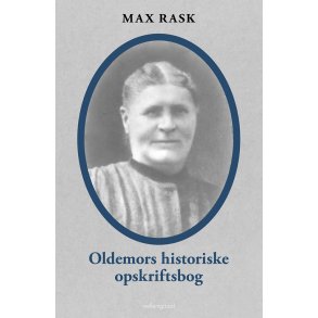 OLDEMORS HISTORISKE OPSKRIFTSBOG