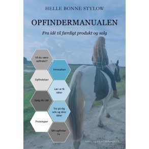 OPFINDERMANUALEN - Fra id til frdigt produkt og salg