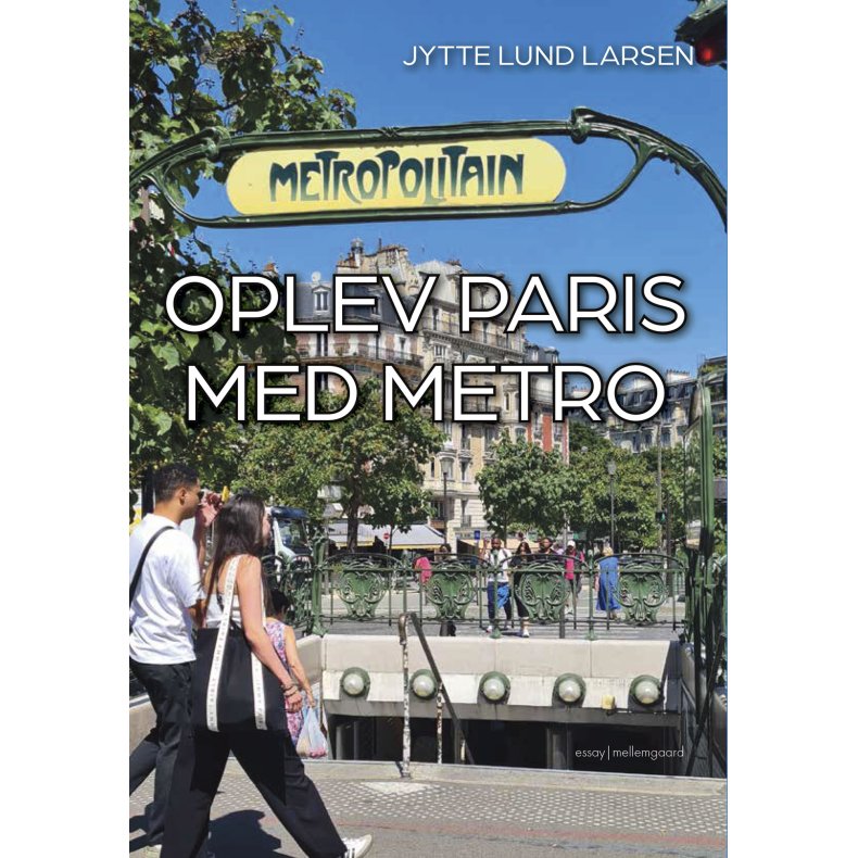 OPLEV PARIS MED METRO