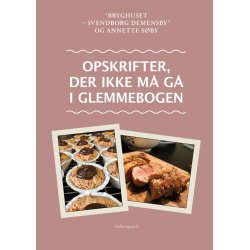 OPSKRIFTER, DER IKKE M G I GLEMMEBOGEN