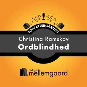 FORFATTERGRDEN: Ordblindhed