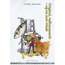 ORIGINAL, VEDKOMMENDE - OG NU MED VRINSK / SIG SELV SAT P HOVEDET!