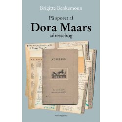 P SPORET AF DORA MAARS ADRESSEBOG