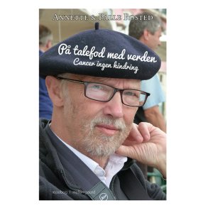 P TALEFOD MED VERDEN - CANCER INGEN HINDRING