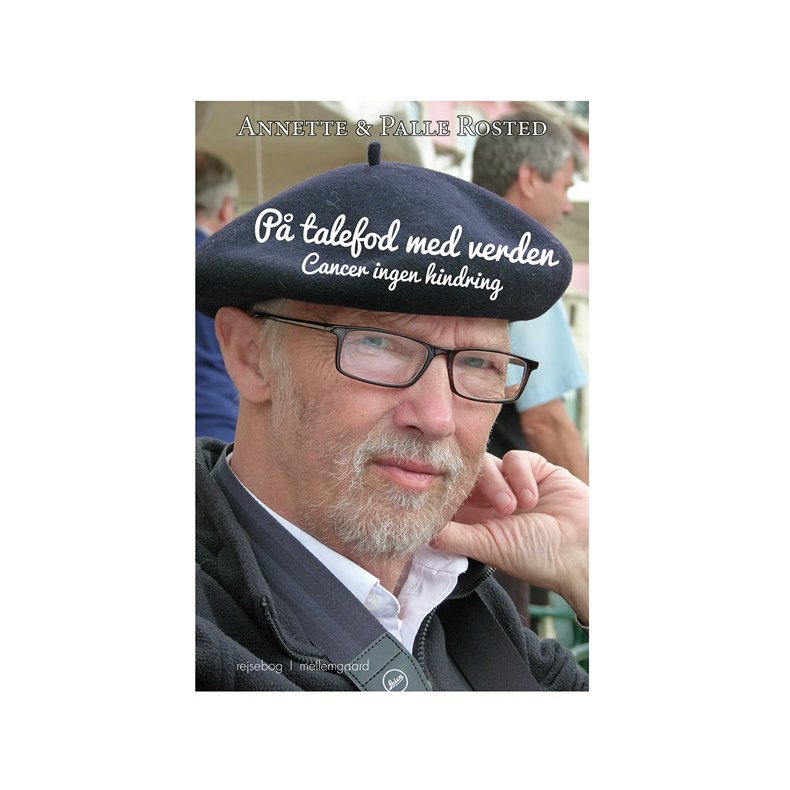 P TALEFOD MED VERDEN - CANCER INGEN HINDRING