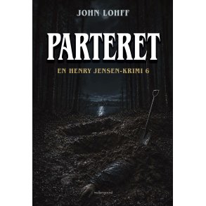 PARTERET - En Henry Jensen-krimi 6