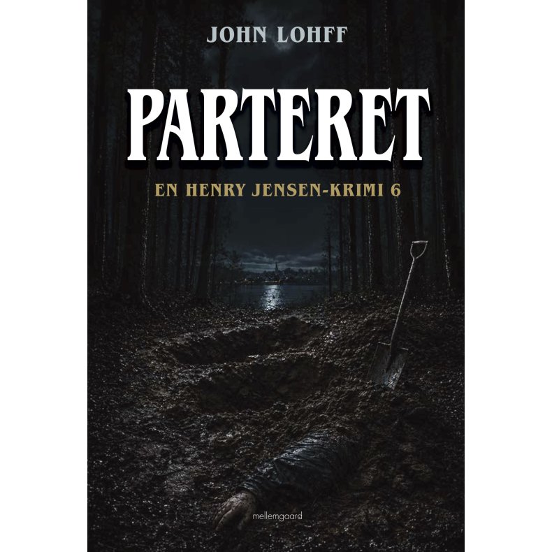 PARTERET - En Henry Jensen-krimi 6